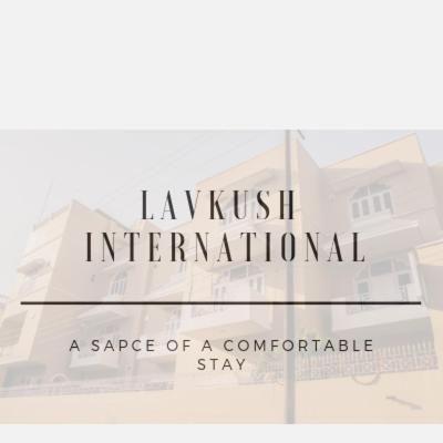 Lav Kush International Hotel Waranasi Zewnętrze zdjęcie